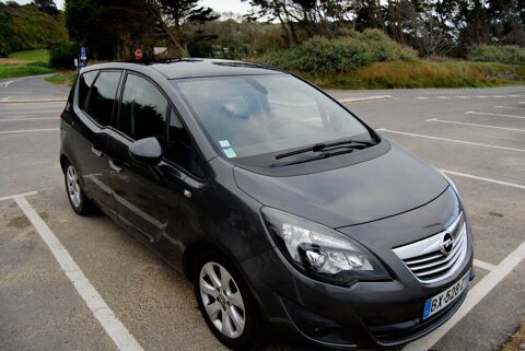 Opel meriva 1.7 CDTI - 130 FAP Connect Pack
