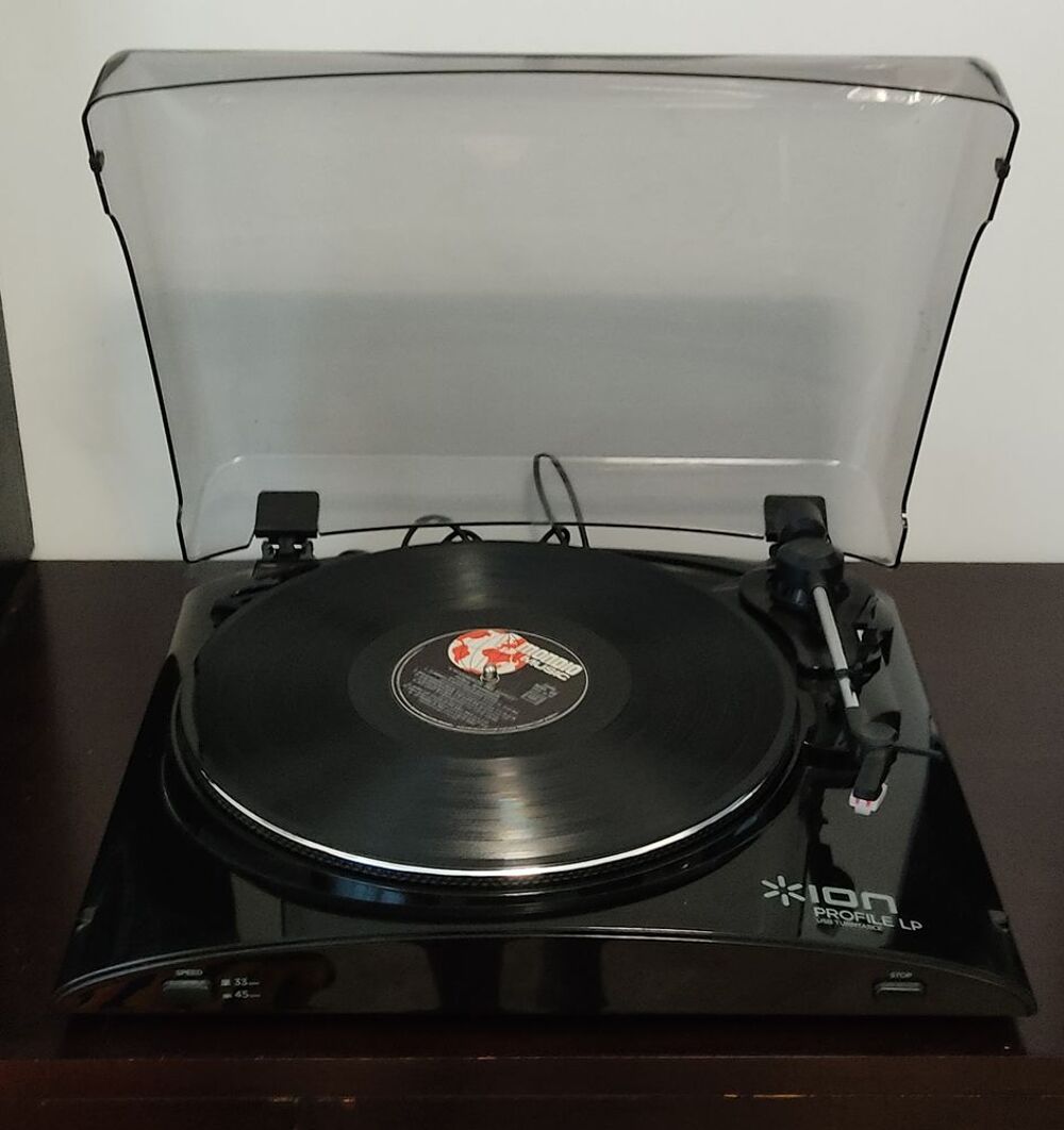 Platine Photos/Video/TV