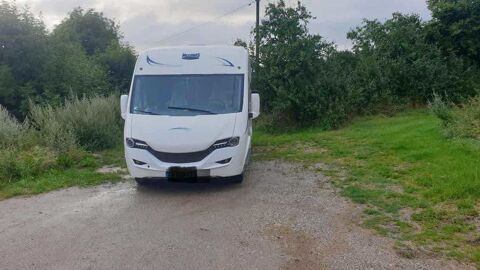 MC LOUIS Camping car 2012 occasion Vernon 27200