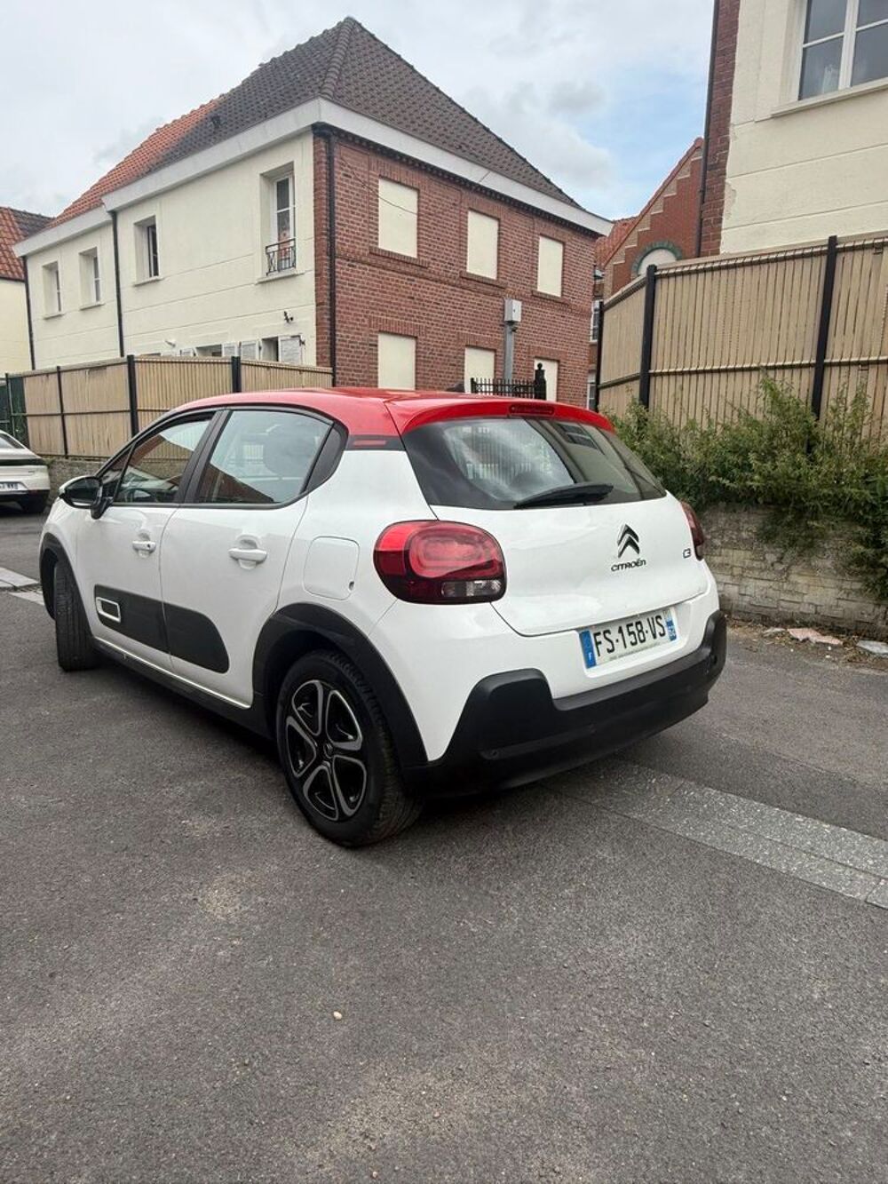 C3 VTi 82 PureTech Confort 2020 occasion 62700 Bruay-la-Buissi&egrave;re
