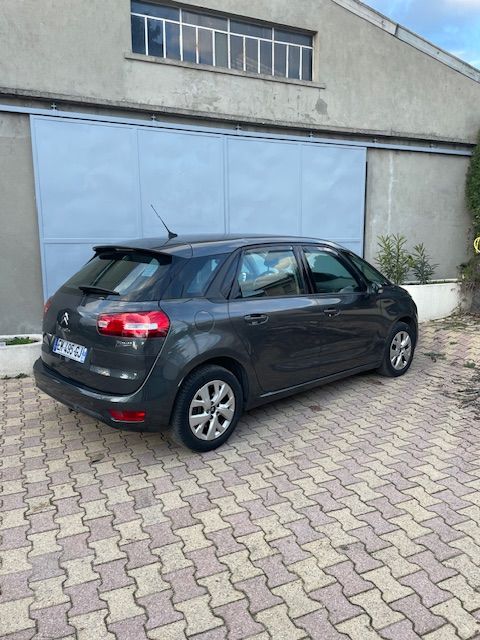 Citro&euml;n C4 Picasso BlueHDi 120 S&S 94g Business 2016 occasion Auberives-sur-Var&egrave;ze 38550