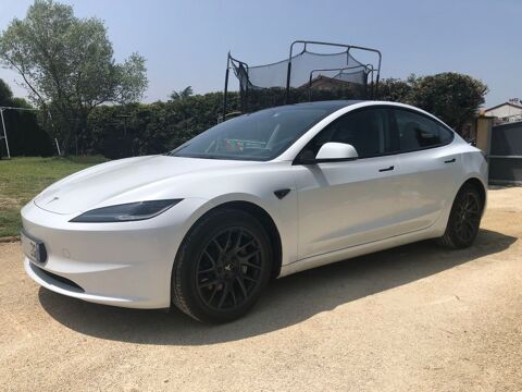 Tesla Model 3 MODEL 3 Standard Range RWD Premium 2024 occasion Lyon 69006
