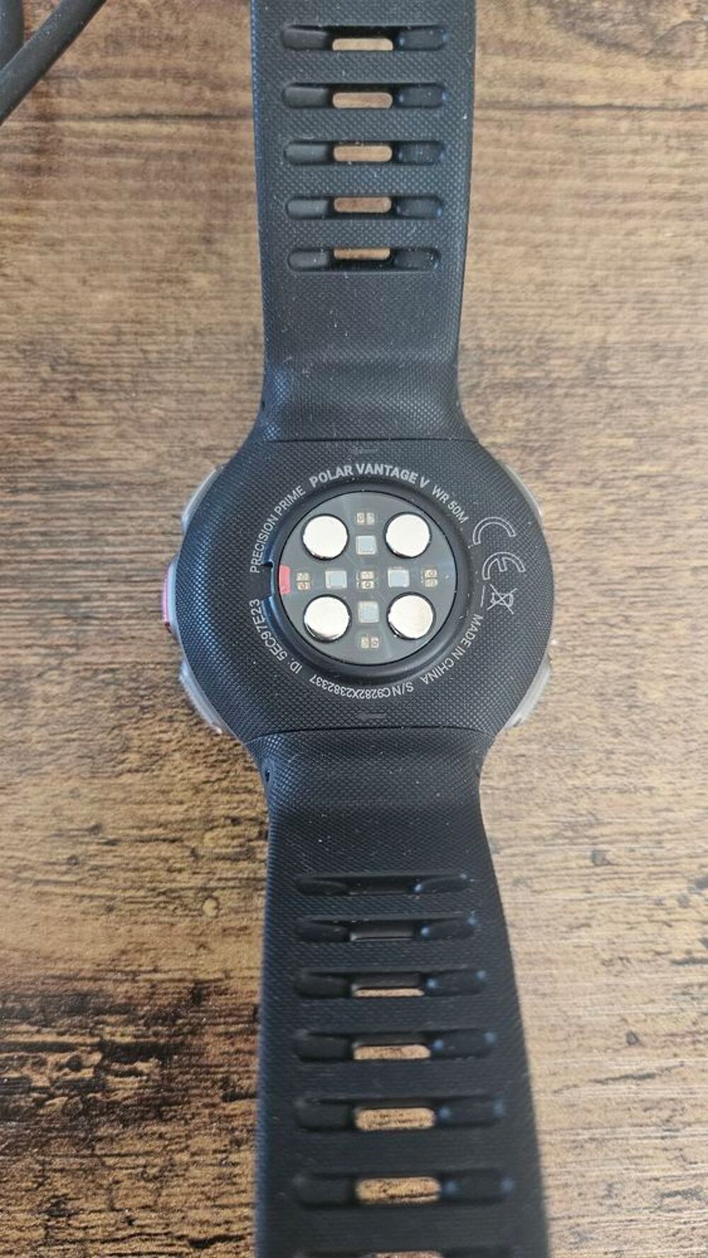 Montre Polar Vintage V Bijoux et montres