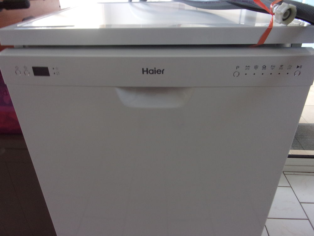 lave vaisselle achete le 30 septembre 2018 Electroménager