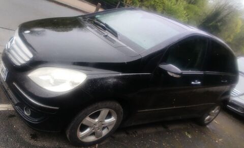 Mercedes Classe B elegance 2009 occasion Champigny-sur-Marne 94500