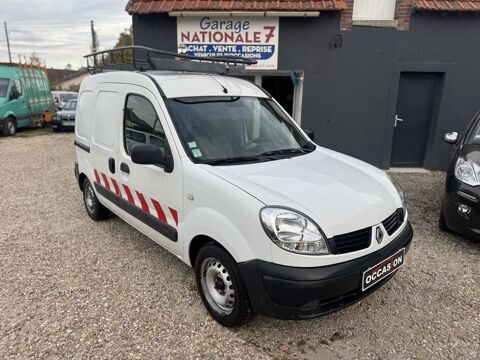 Annonce voiture Renault Kangoo Express 4490 €