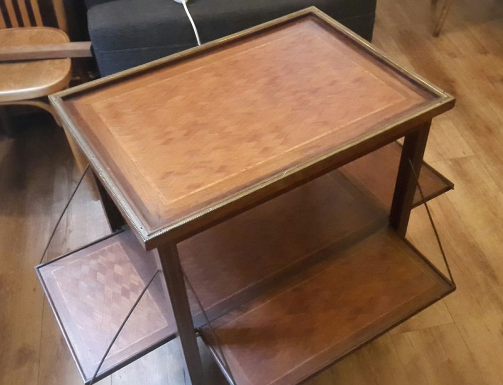 Table &agrave; Th&eacute; Décoration
