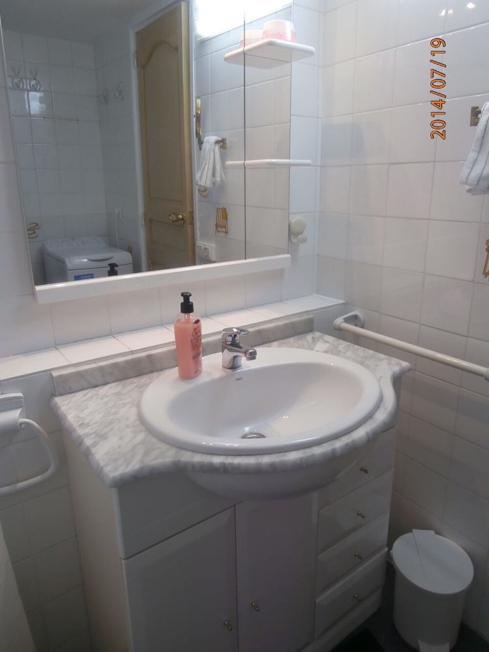   Beau studio cabine à ROSAS ( Espagne, costa brava), pour 4 p Vacances  / Offres de location 