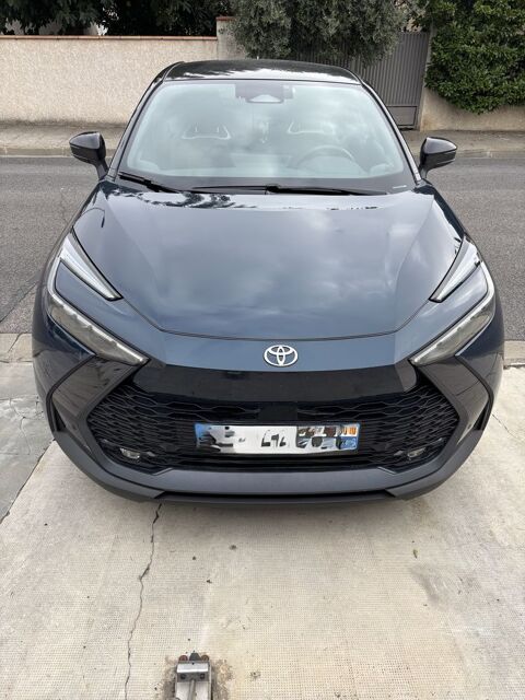 Toyota C-HR Hybride 200 AWD-i GR Sport 2024 occasion Perpignan 66000