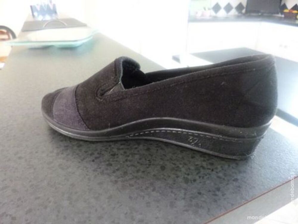 chaussons femme Chaussures
