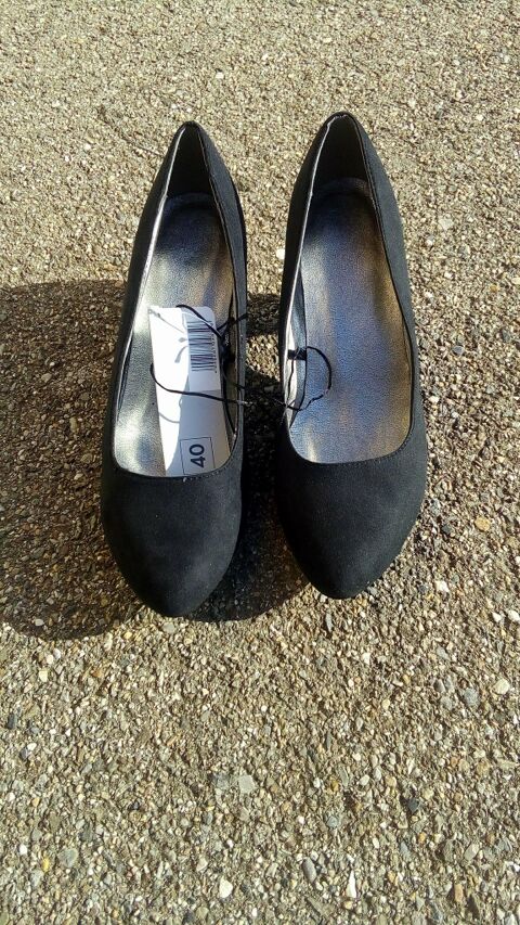 escarpin femme esmara 5 Narbonne Plage (11)