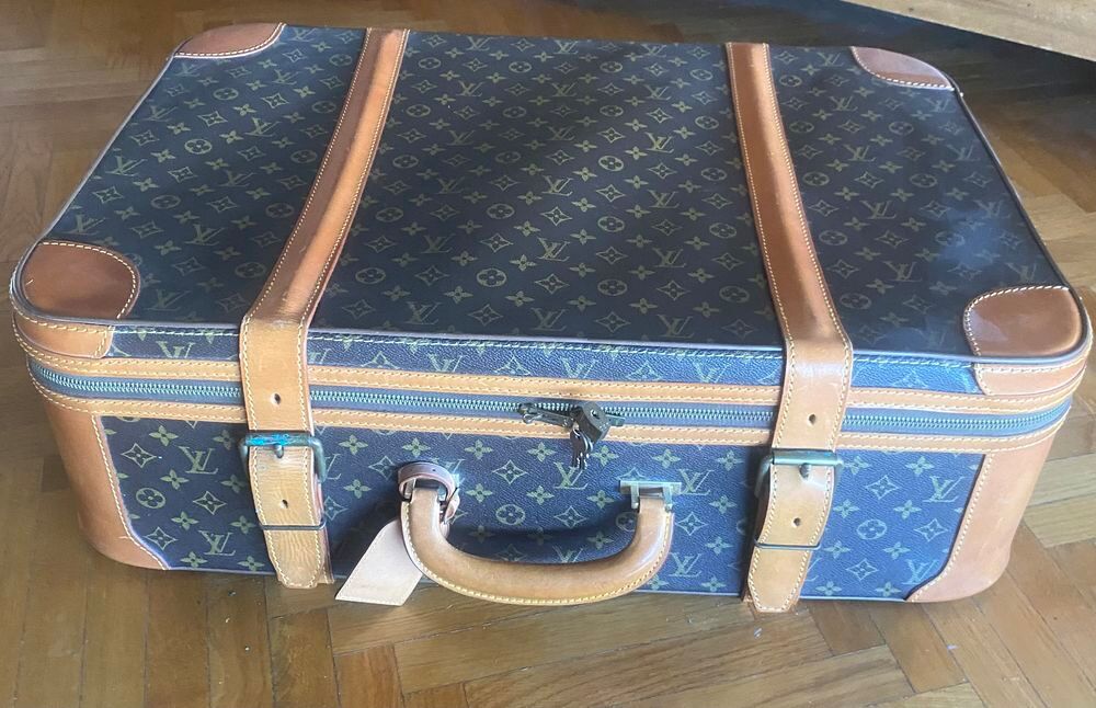 valise vuitton Maroquinerie