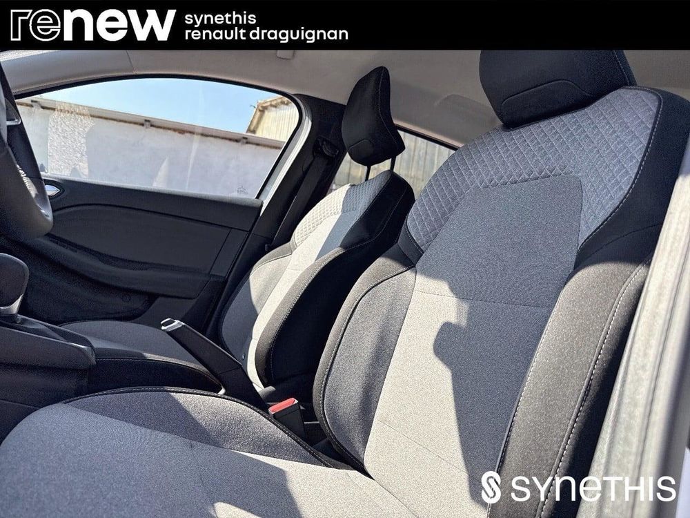 Clio V Clio E-Tech full hybrid 145 ch GSR2 Evolution 2025 occasion 83300 Draguignan