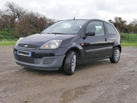 Ford Fiesta 1.25 Duratec Fun 2007 occasion Les Sables-d'Olonne 85100