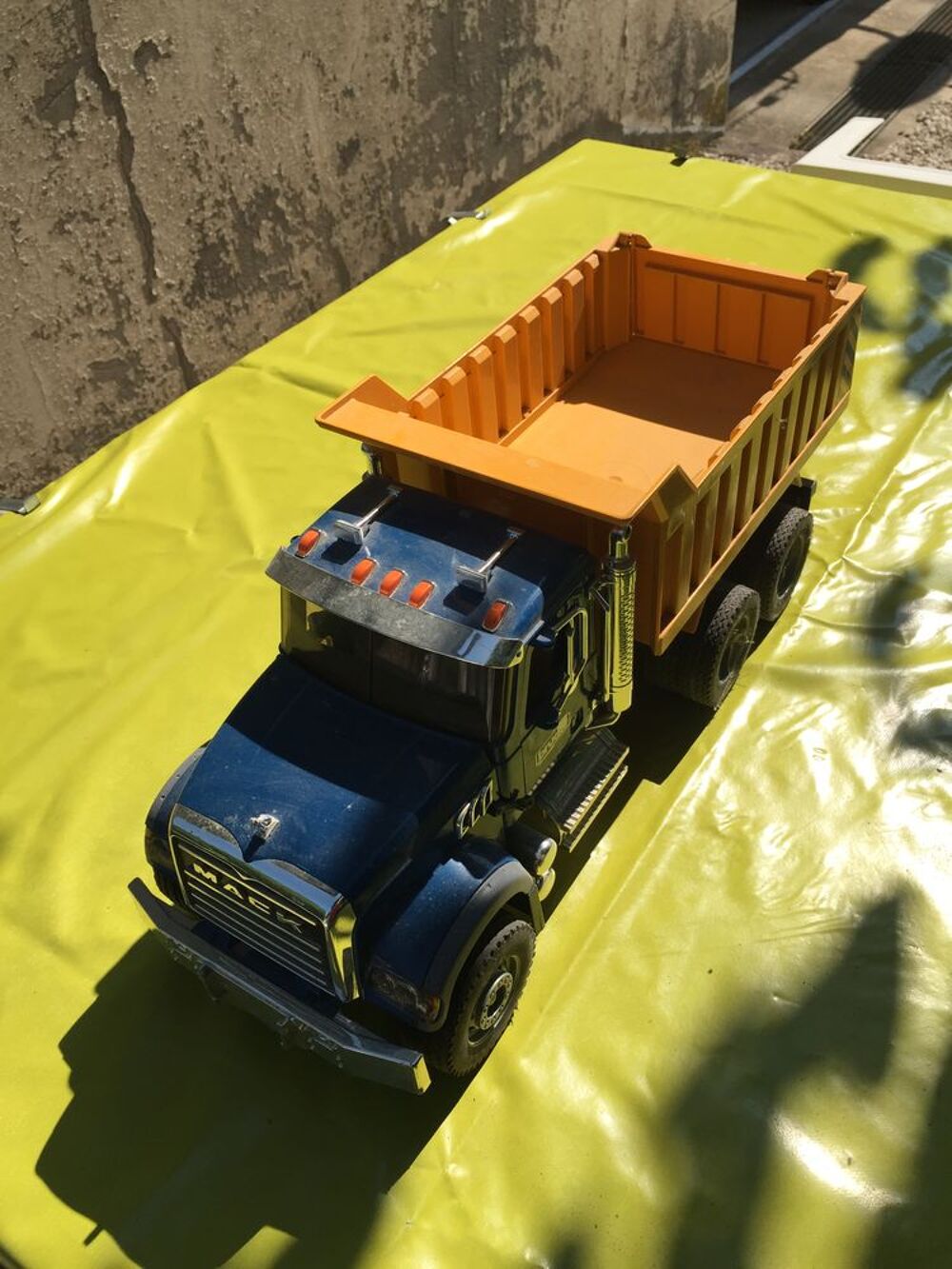 camion Décoration