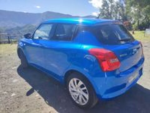 Swift 1.2 Dualjet Hybrid Auto (CVT) Privil&egrave;ge 2024 occasion 97400 Saint-Denis