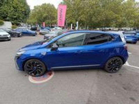 Clio V Clio TCe 90 ch GSR2 Esprit Alpine 2025 occasion 95100 Argenteuil