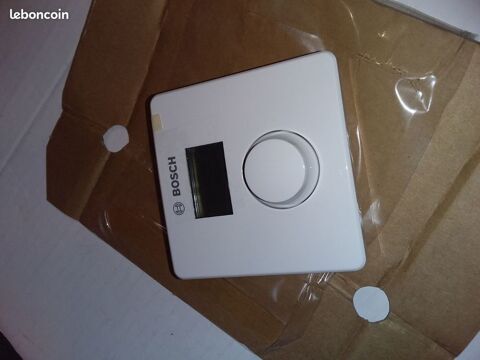 Thermostat Sonde d'Ambiance BOSCH CR10 - 7738111014 48 Serres-Castet (64)
