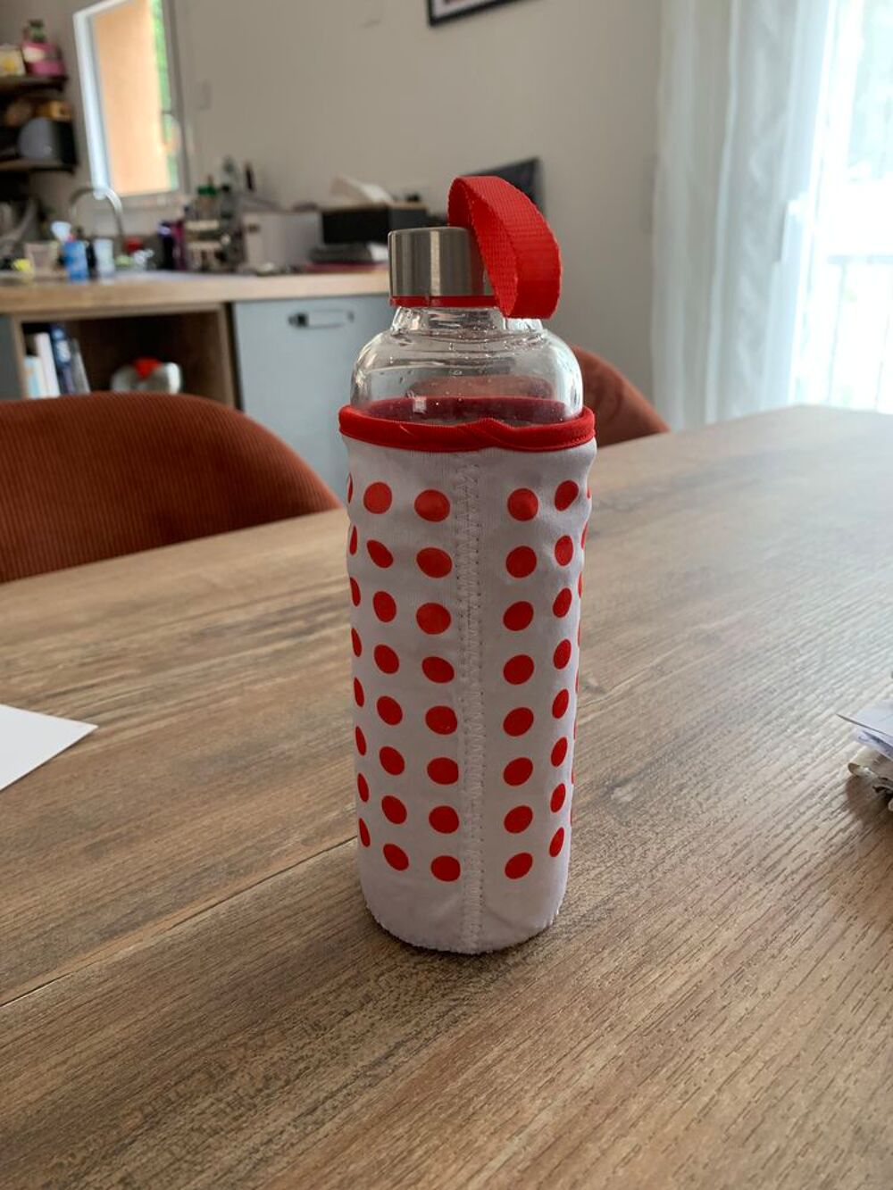 Bouteille isotherme " Tour de France " 