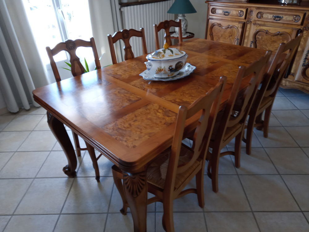 table de salle &agrave; manger Meubles