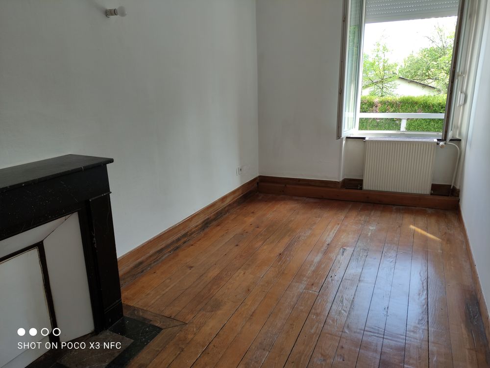 Location Appartement F3 Pont à Chaussy 10km de Metz Courcelles-chaussy