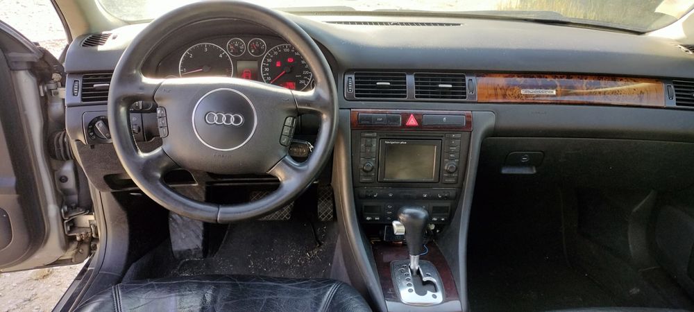 A6 2.5 TDI V6 - 180 Pack Quattro Tiptronic A 2004 occasion 66000 Perpignan