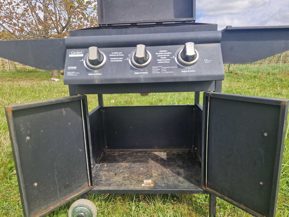 barbecue Jardin