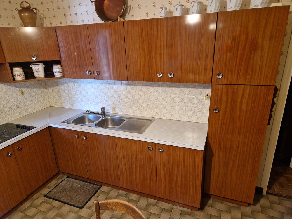 Cuisine Formica Meubles