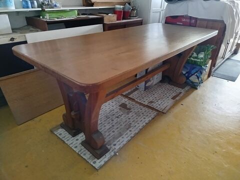 Table en ch�ne  300 Chaponnay (69)