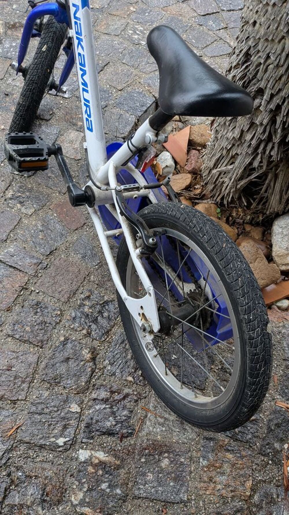 velo enfant bleu 16" Jeux / jouets