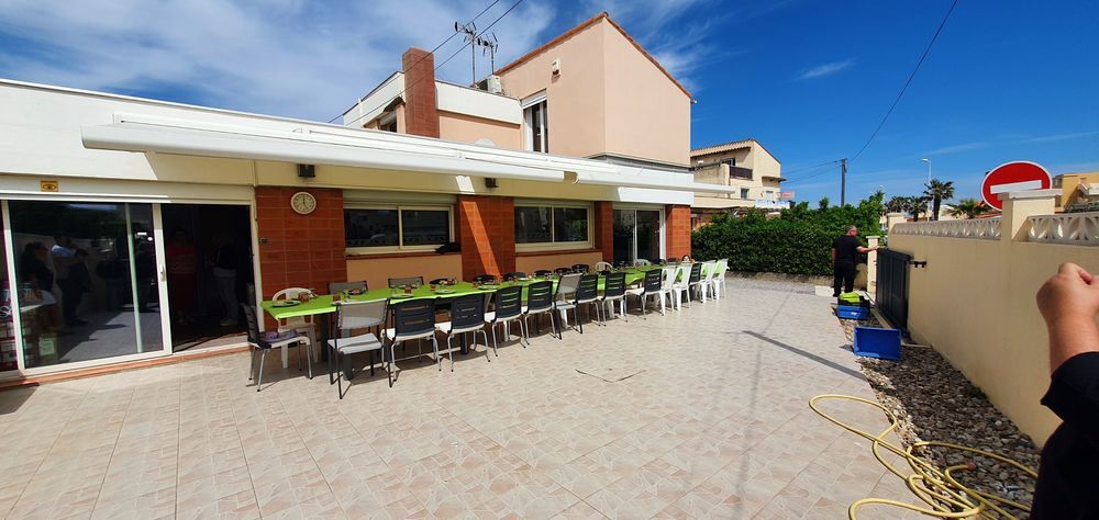   Villa de standing 3 étoiles  clim 180m2 16p 100m de la plage Languedoc-Roussillon, Port Barcares (66420)
