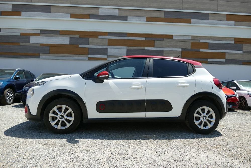 C3 PureTech 68 Feel 2016 occasion 13600 La Ciotat