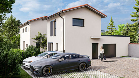   MAISON 6 PIECES 105M2 Vivre ct jardin Maison - 6 pice(s) - 105 m