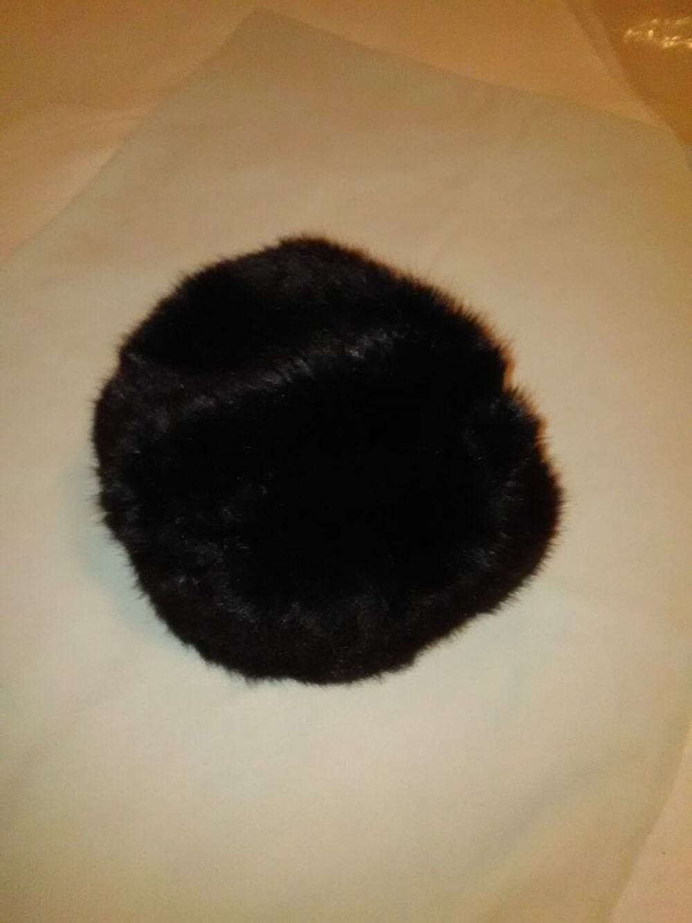 Accessoires en "Fourrure" (3) / &agrave; l'unit&eacute; Vêtements
