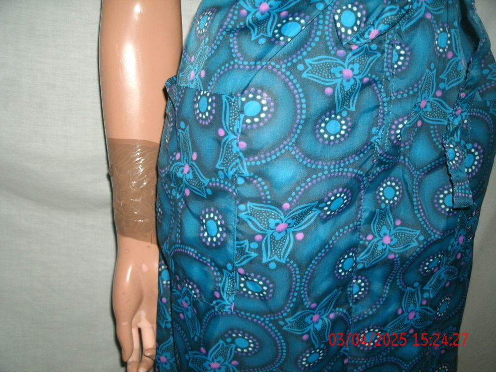 blouse nylon V�tements