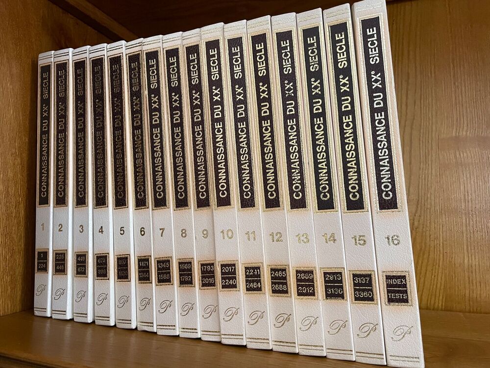 Livre de collection Livres et BD