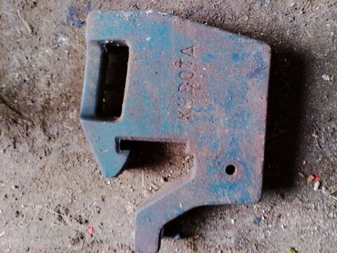 poids  avant pour tracteur 25 kg kubota  90 Saran (45)