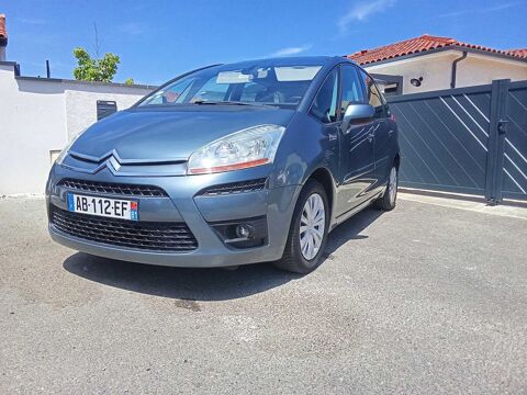 Citroen c4 picasso Citroën  exclusive 1.6l HDi 115cv b