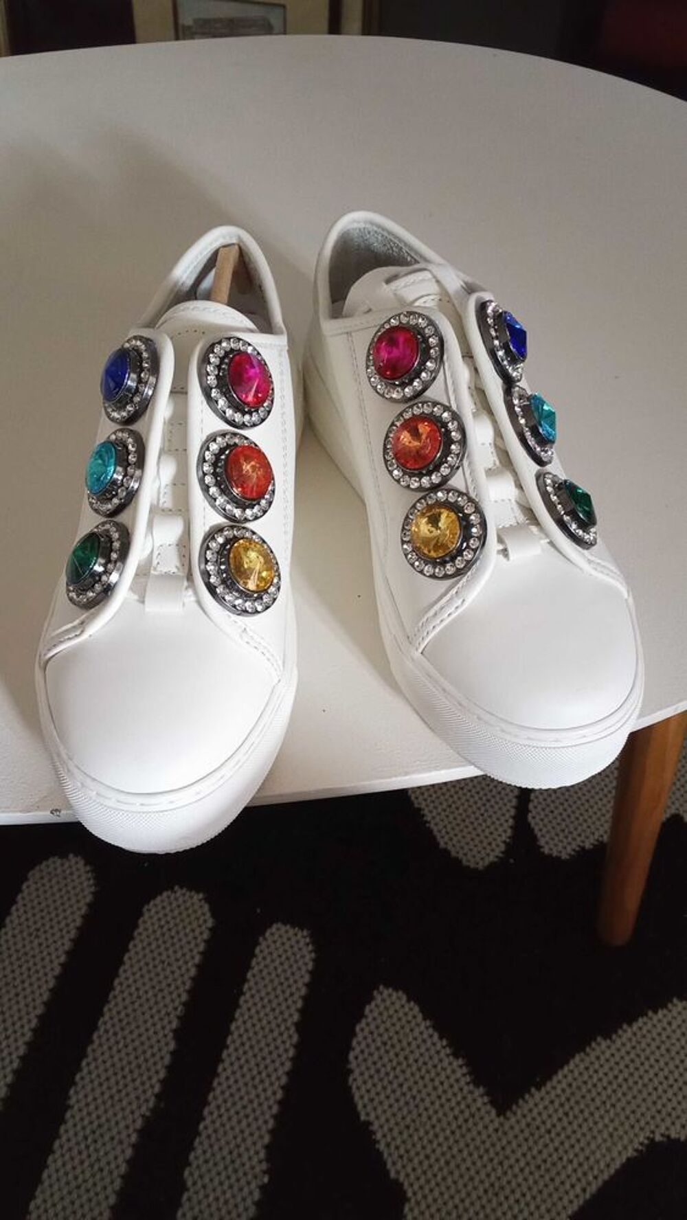 basket femme Kurt Geiger Chaussures