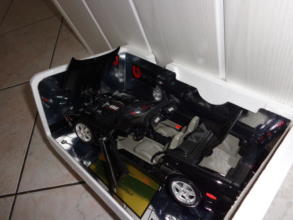 Chevrolet corvette convertible 1998 - NEUF - 
