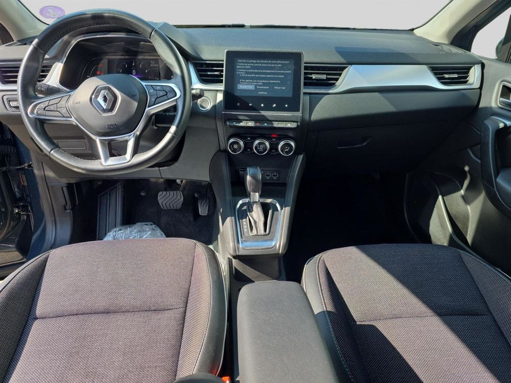 Captur TCe 140 EDC - 21 Business 2022 occasion 38140 Rives