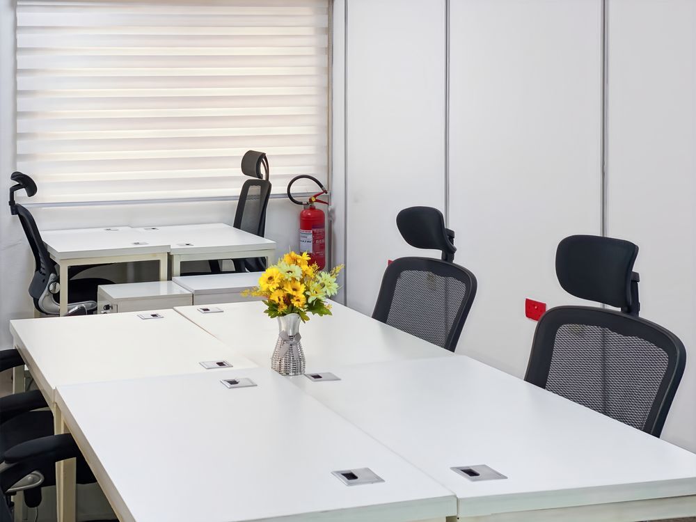  Bureau en espace ouvert à louer pour 15 personnes à Roubaix, La Maison d'Alfred  