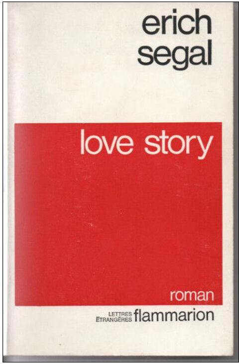 Eric SEGAL Love Story 2 Montauban (82)