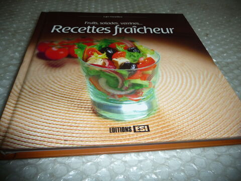 Recettes fraicheur 4 Saint-Quentin-sur-Nohain (58)