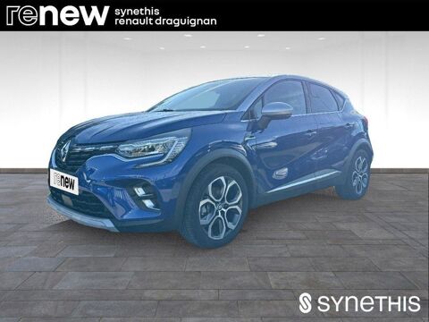 Renault Captur E-Tech 145 - 21 Intens 2022 occasion Draguignan 83300