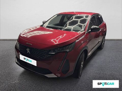 Peugeot 3008 BlueHDi 130ch S&S EAT8 Allure Pack 2021 occasion Saint-Chamond 42400