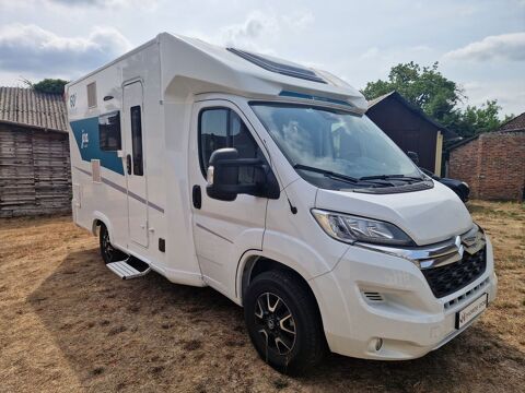 Camping car Camping car 2024 occasion ST MEDARD LA ROCHETTE 23200