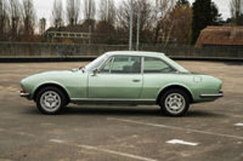 504 Coup&eacute; 2.0L 1979 occasion 59310 Auchy-lez-Orchies
