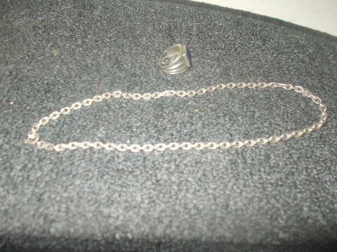  chaine 21 gr argent faire prix 350 Saran (45)