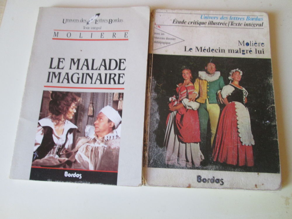 Livres de poche (/Moli&egrave;re) Livres et BD